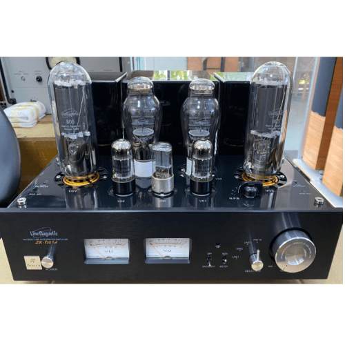 Line Magnetic LM-805ia (SG Series 2.0) Vacuum Tube Integrated Amplifier -
