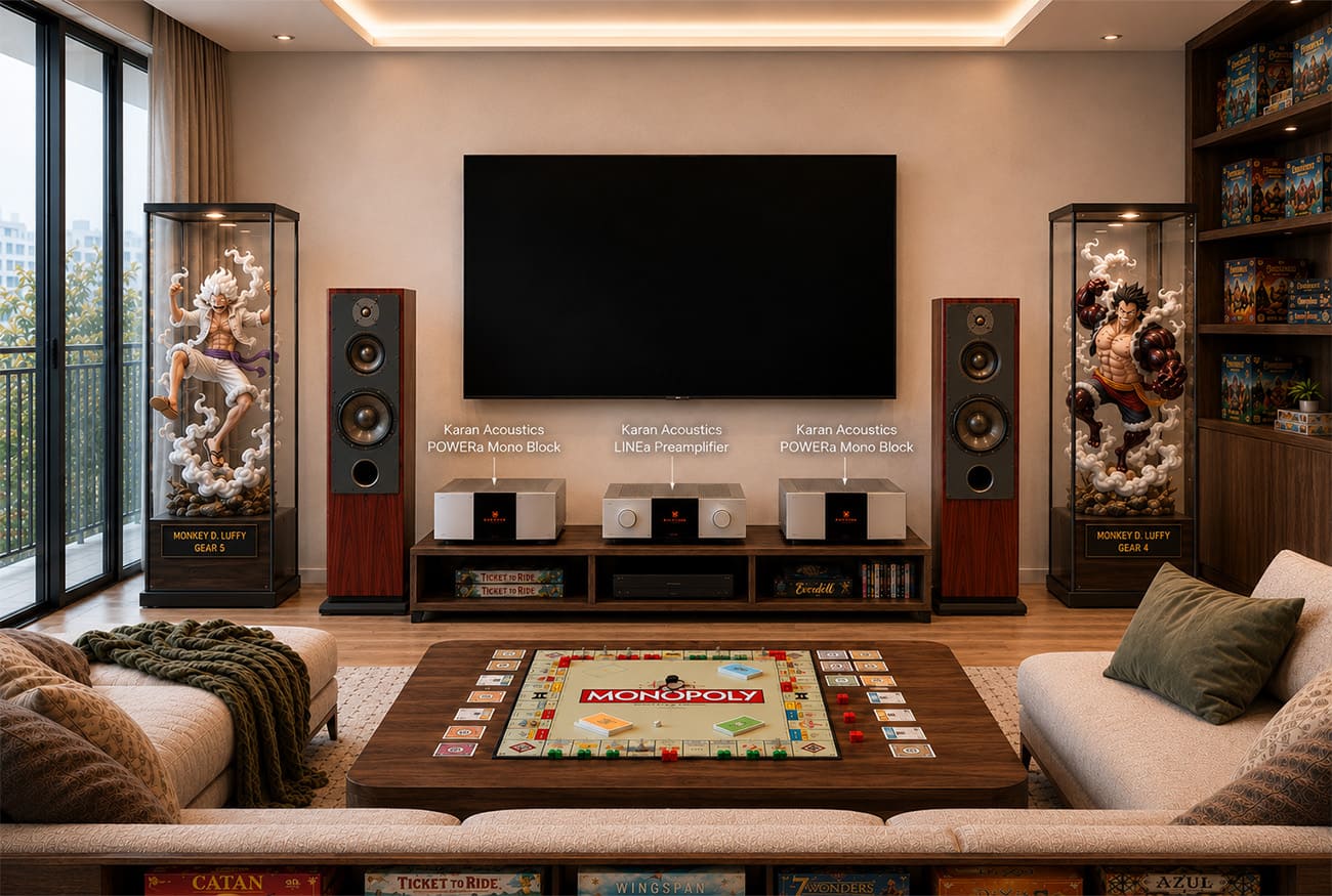 KARAN ACOUSTICS 1300 X 875